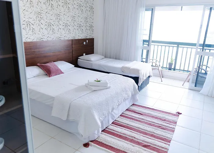 V908 Apart Hotel Em Brasilia Vista Para Esplanada