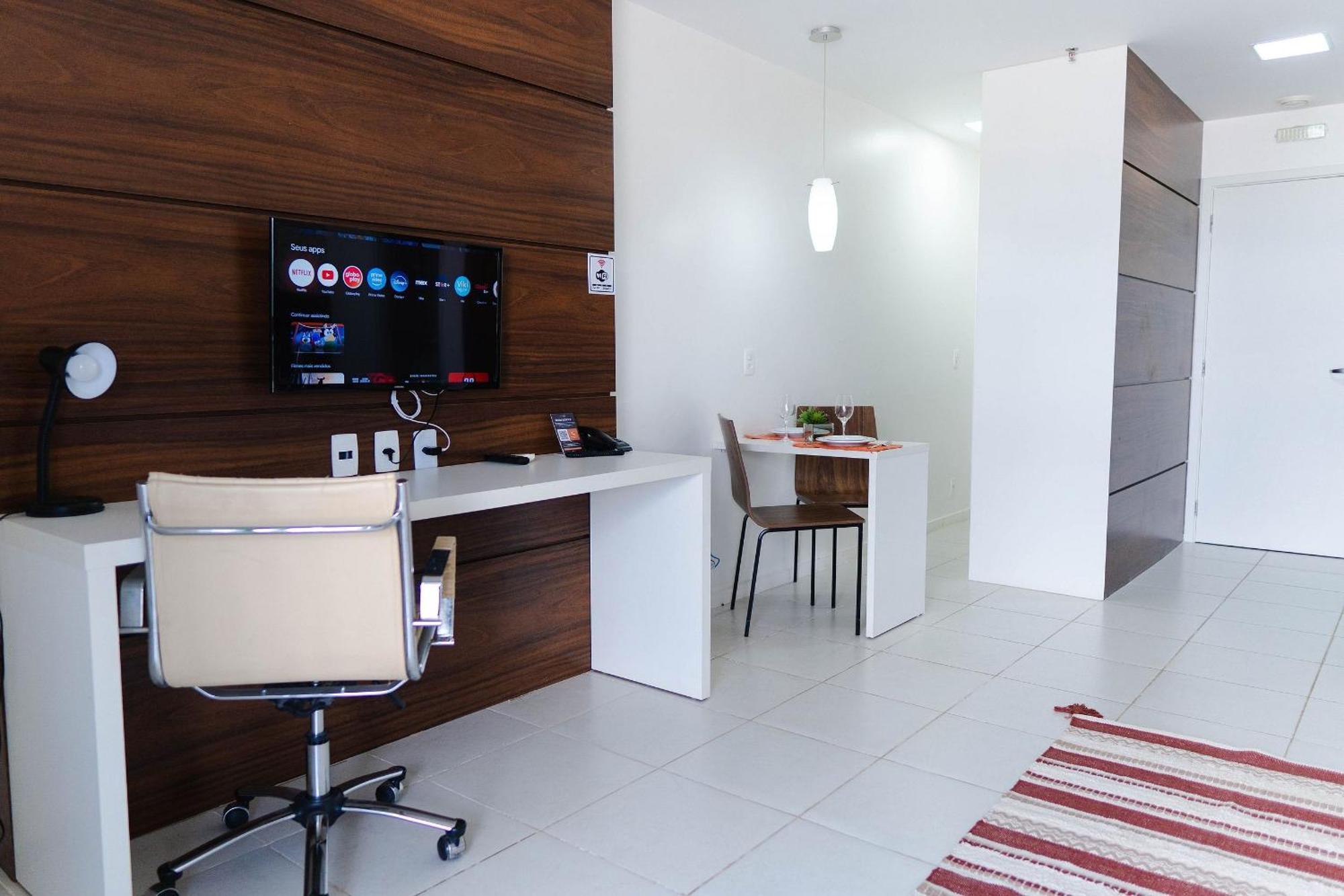 Va -apart Em Vista Esplanada Apartment Brasilia