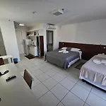 V908 Apart Hotel Em Brasilia Vista Para Esplanada