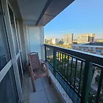 V908 Apart Hotel Em Brasilia Vista Para Esplanada
