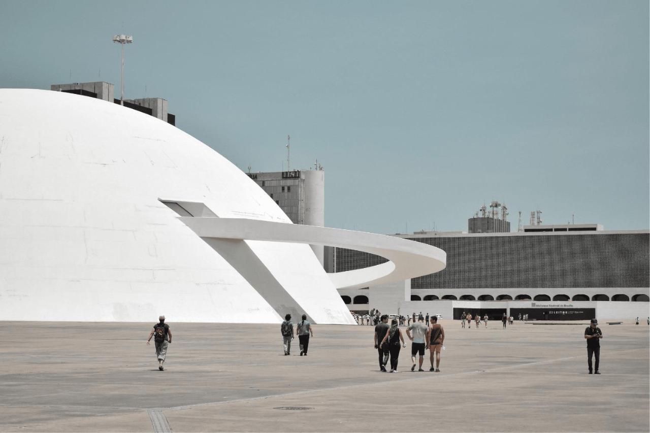 Va -apart Em Vista Esplanada Brasilia