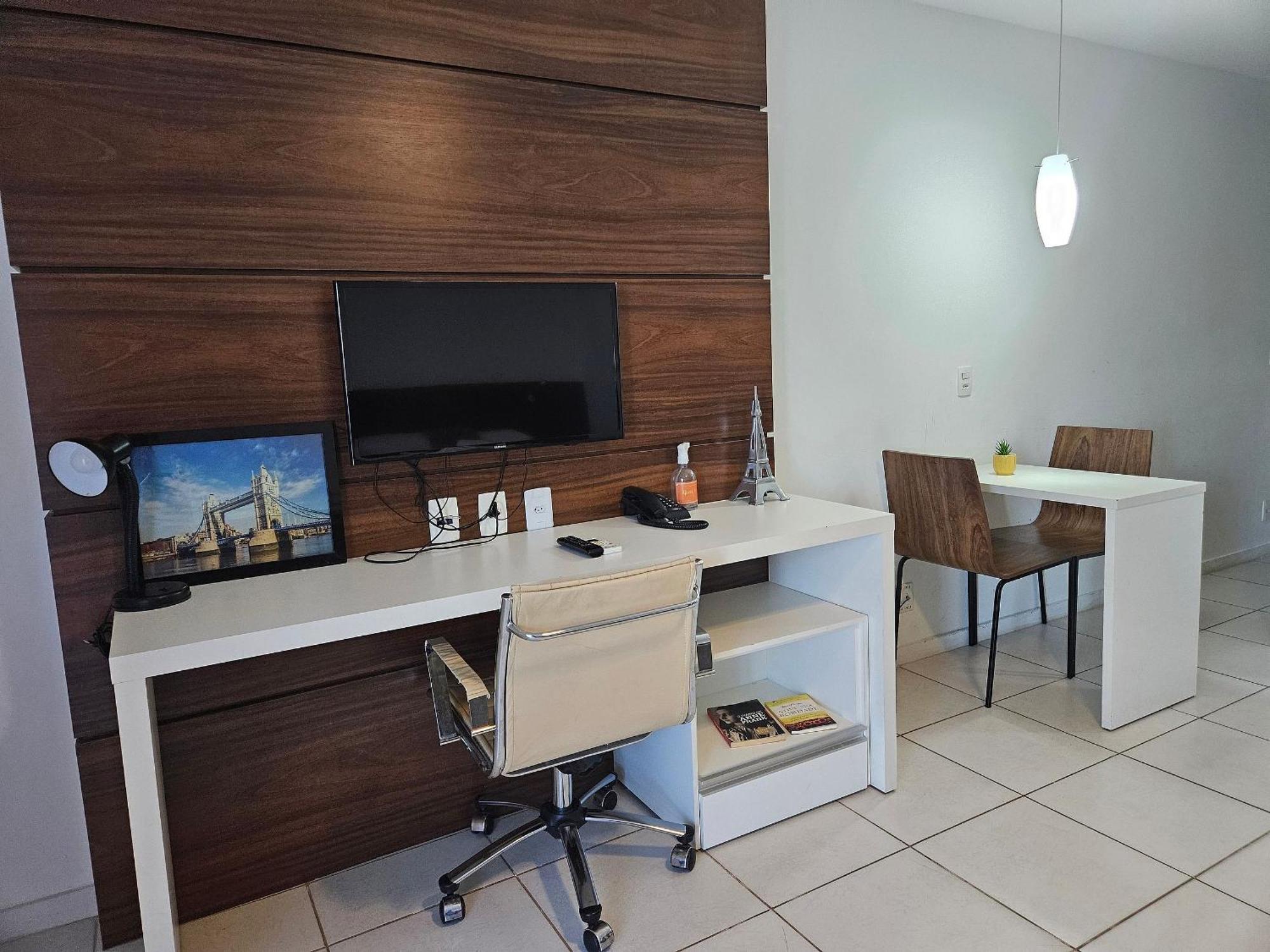 Apartment Va -apart Em Vista Esplanada *